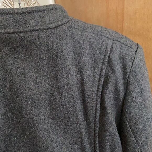 Banana Republic Moto Italian woven wool jacket - Picture 10 of 15